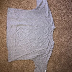 Fabletics cropped long sleeve